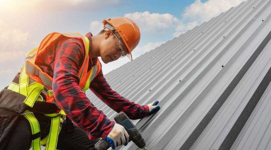 Professional residential roofers in Cleveland, NC